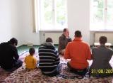 Kesederhanaan Ramadhan Warga Muslim Kota Postdam